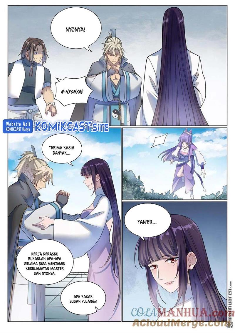Read Apotheosis ID Manga Online