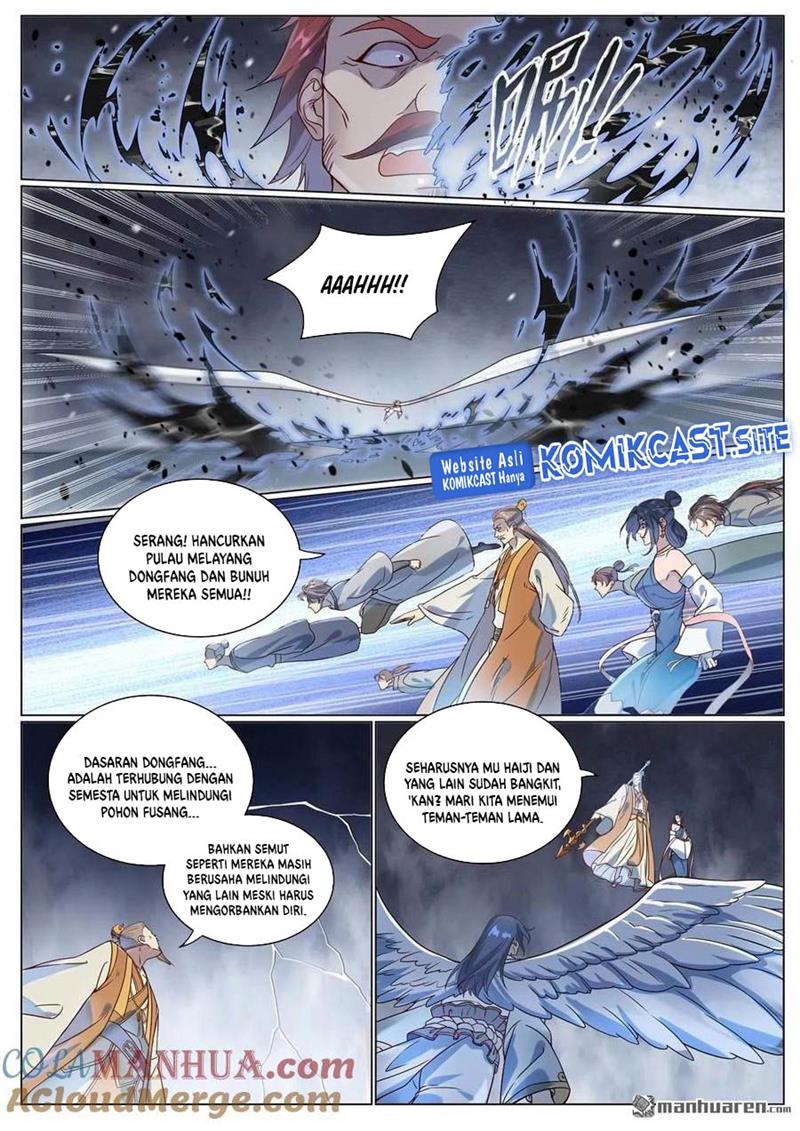 Read Apotheosis ID Manga Online