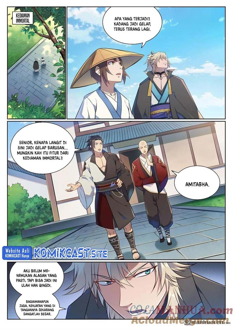 Read Apotheosis ID Manga Online