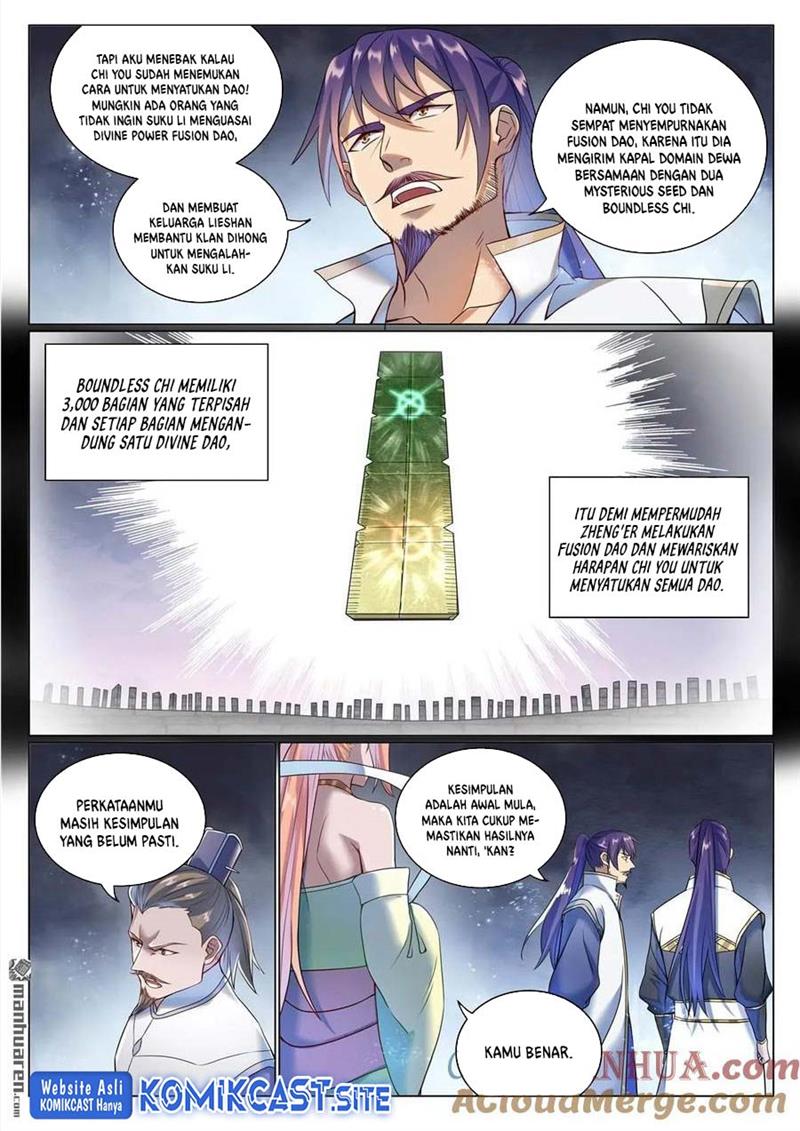 Read Apotheosis ID Manga Online