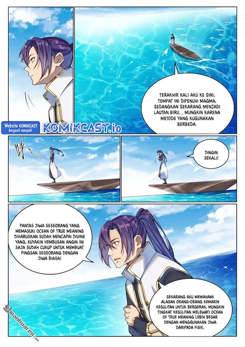 Read Apotheosis ID Manga Online