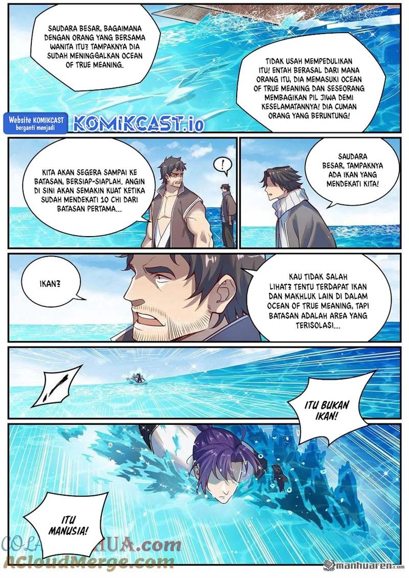 Read Apotheosis ID Manga Online