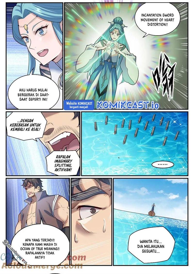Read Apotheosis ID Manga Online