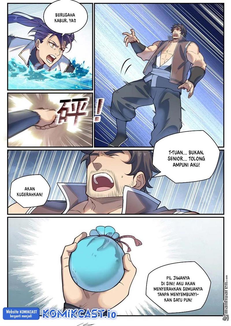 Read Apotheosis ID Manga Online