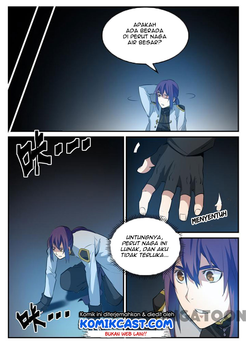 Read Apotheosis ID Manga Online