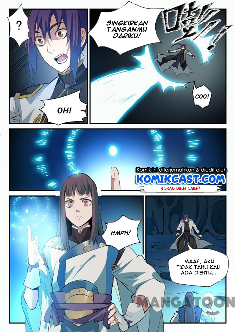 Read Apotheosis ID Manga Online