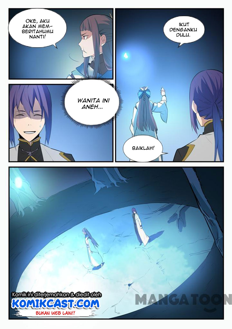 Read Apotheosis ID Manga Online