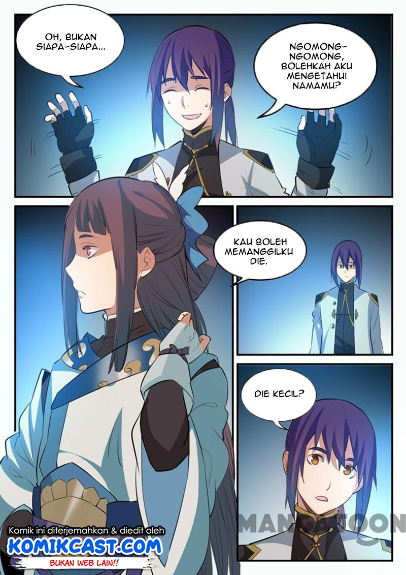 Read Apotheosis ID Manga Online