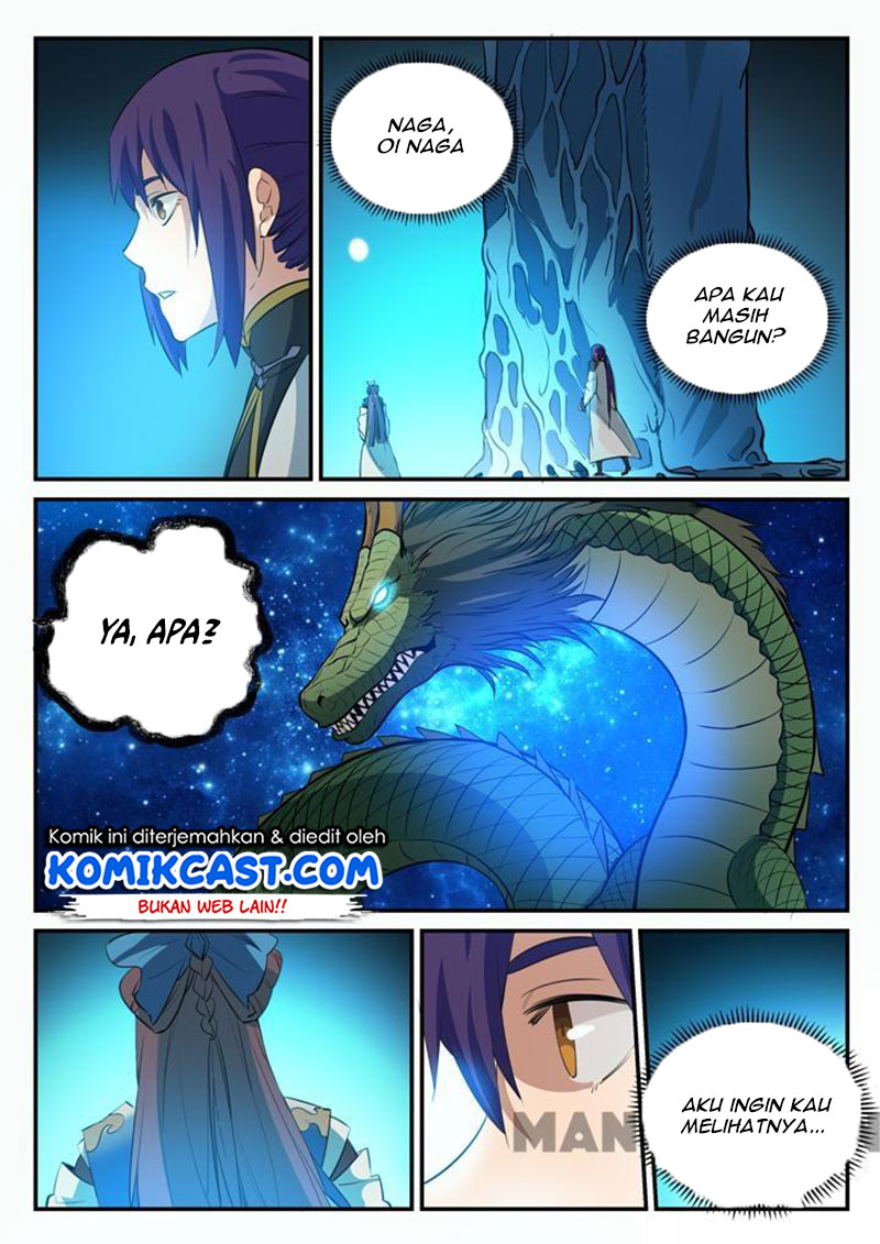 Read Apotheosis ID Manga Online