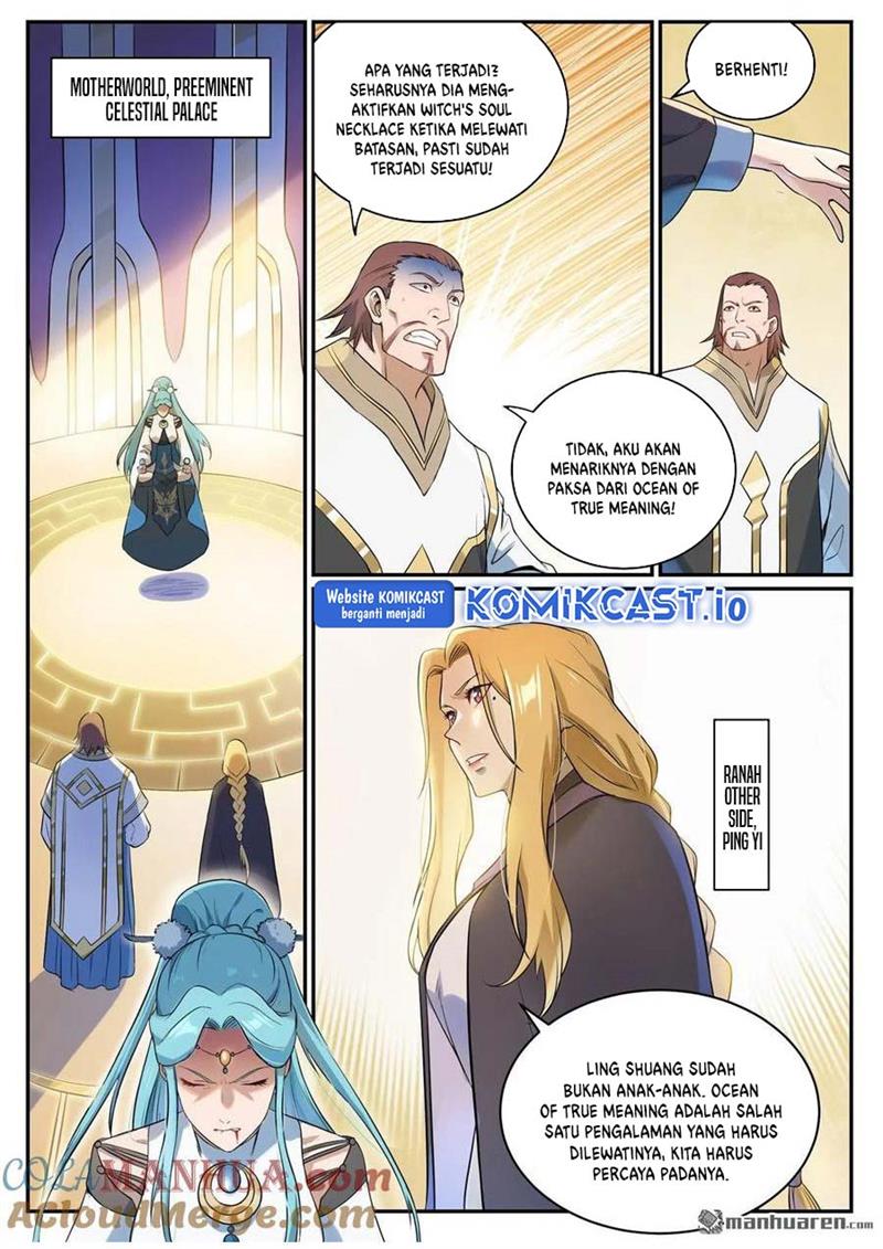 Read Apotheosis ID Manga Online