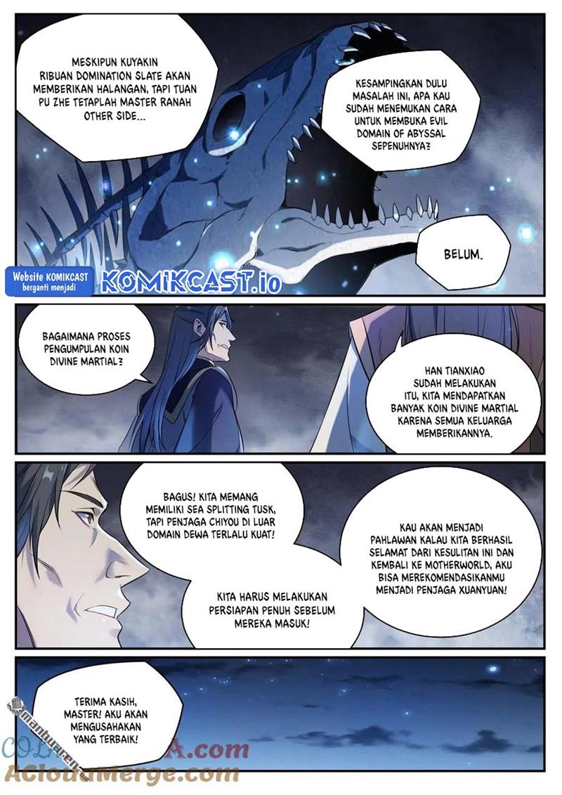 Read Apotheosis ID Manga Online