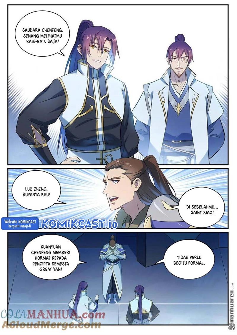 Read Apotheosis ID Manga Online