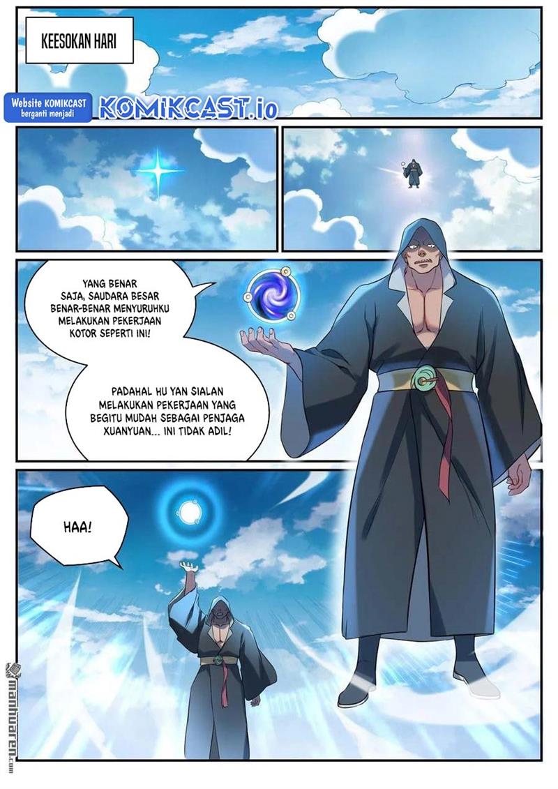 Read Apotheosis ID Manga Online