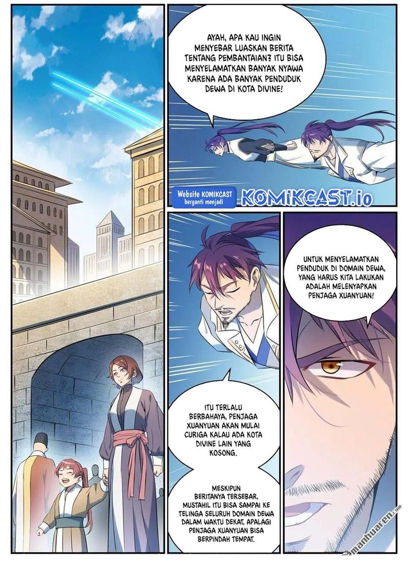 Read Apotheosis ID Manga Online