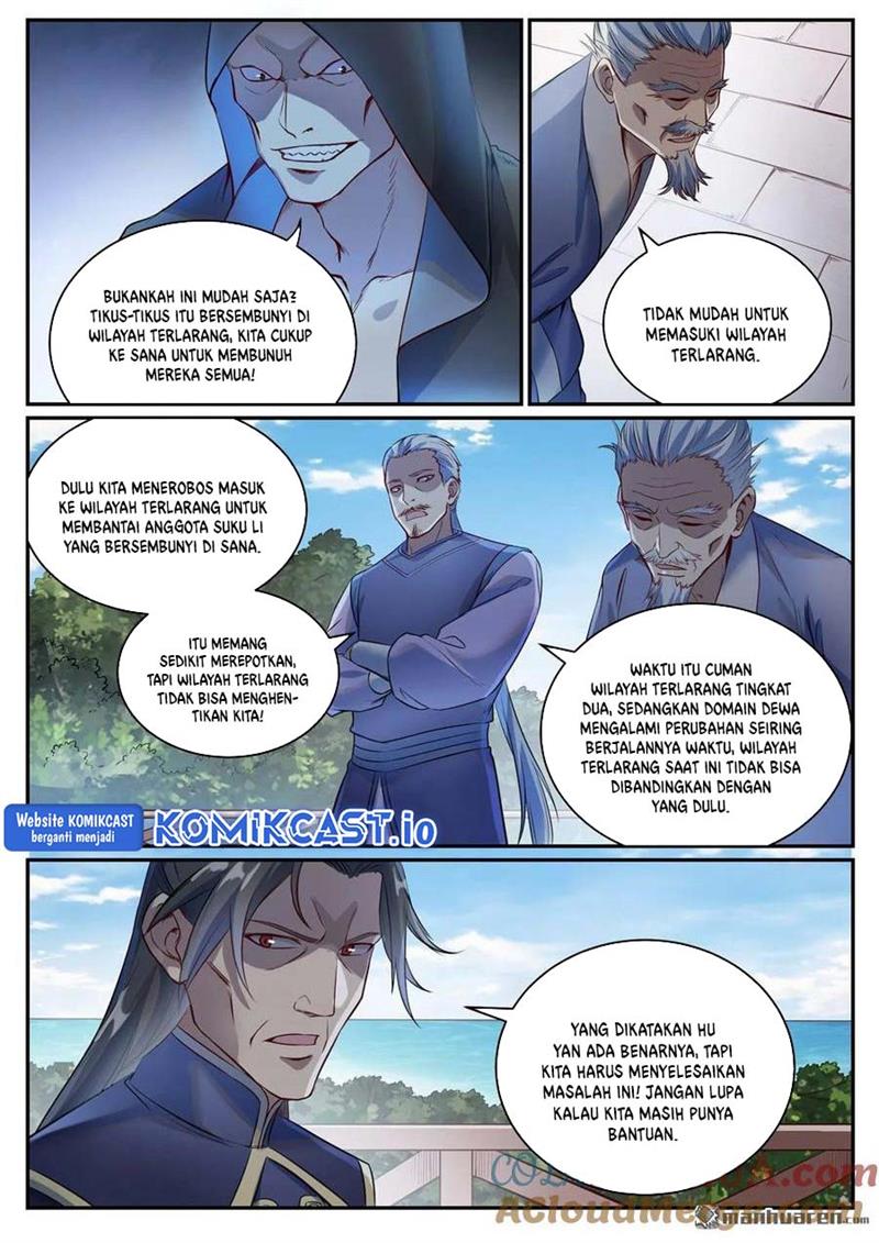 Read Apotheosis ID Manga Online
