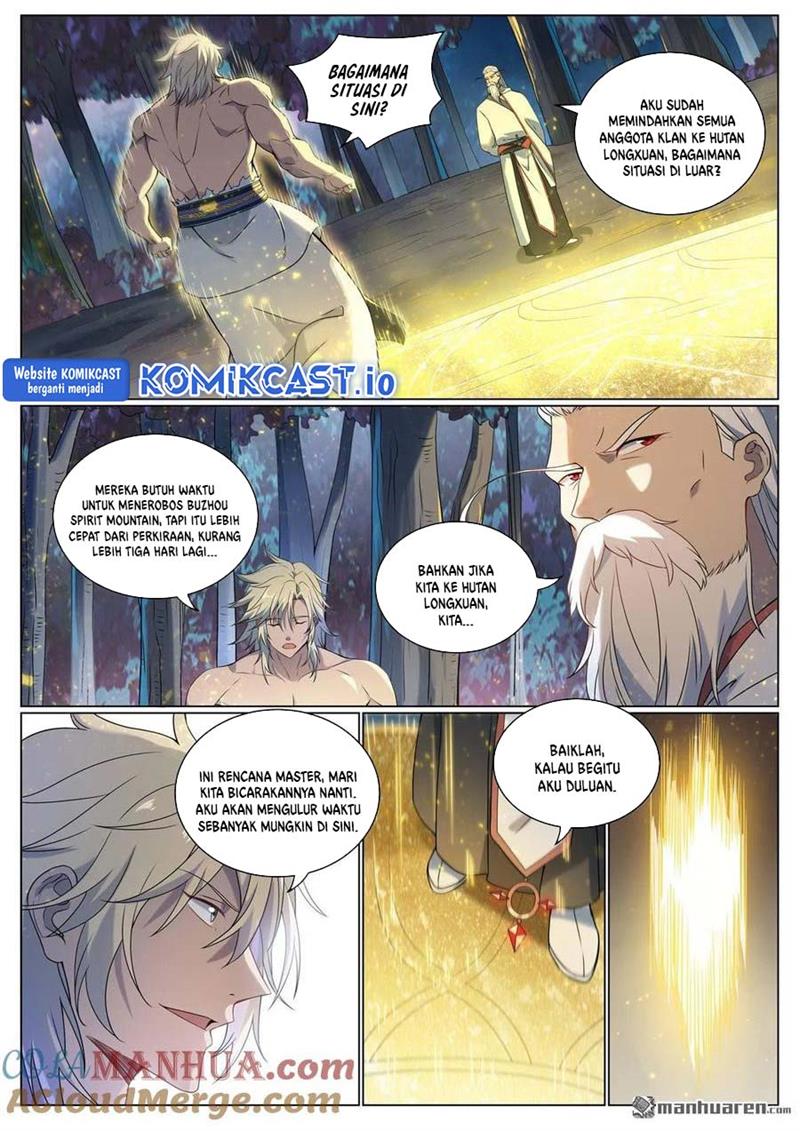 Read Apotheosis ID Manga Online