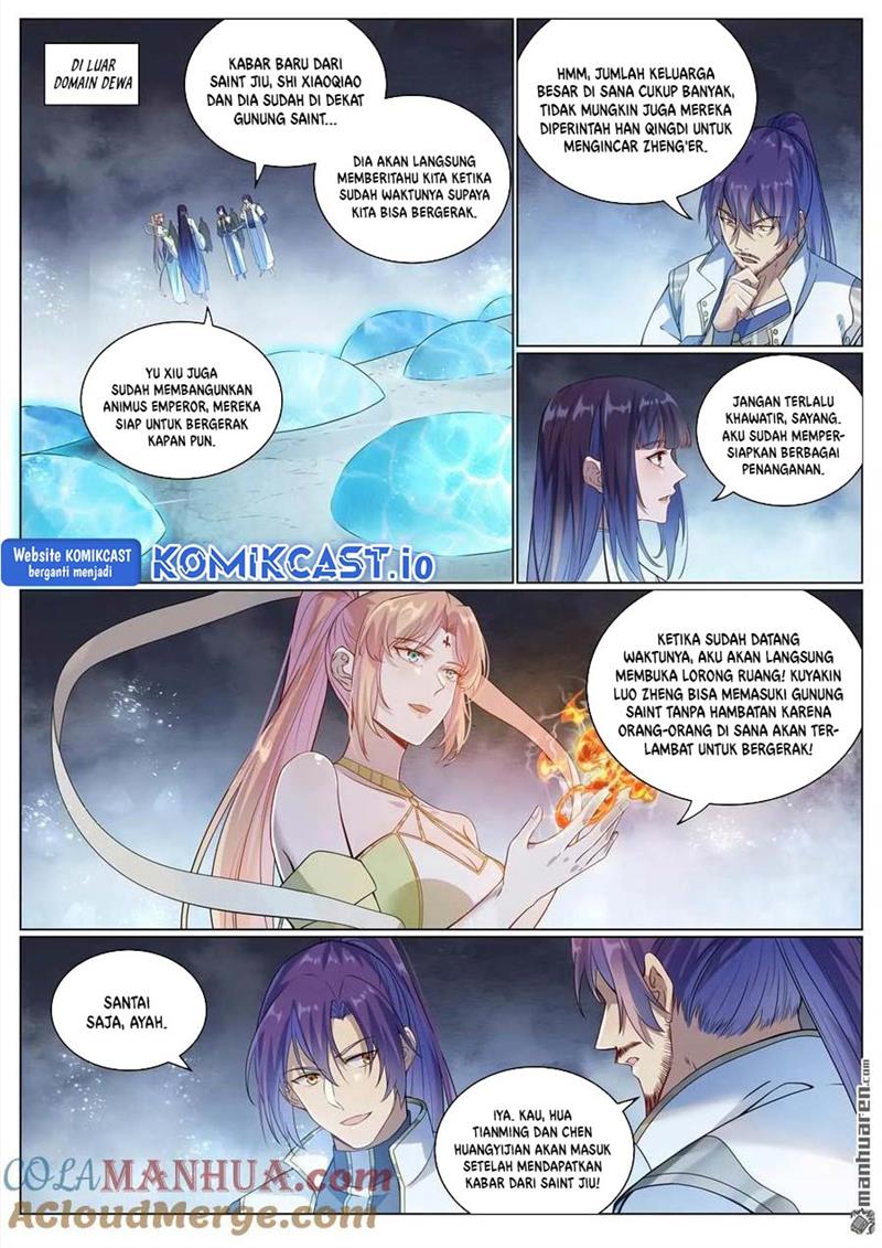 Read Apotheosis ID Manga Online