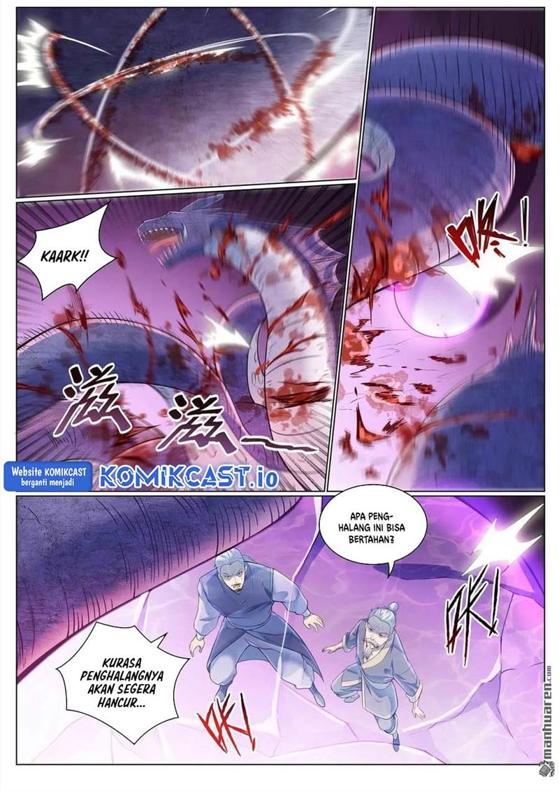 Read Apotheosis ID Manga Online
