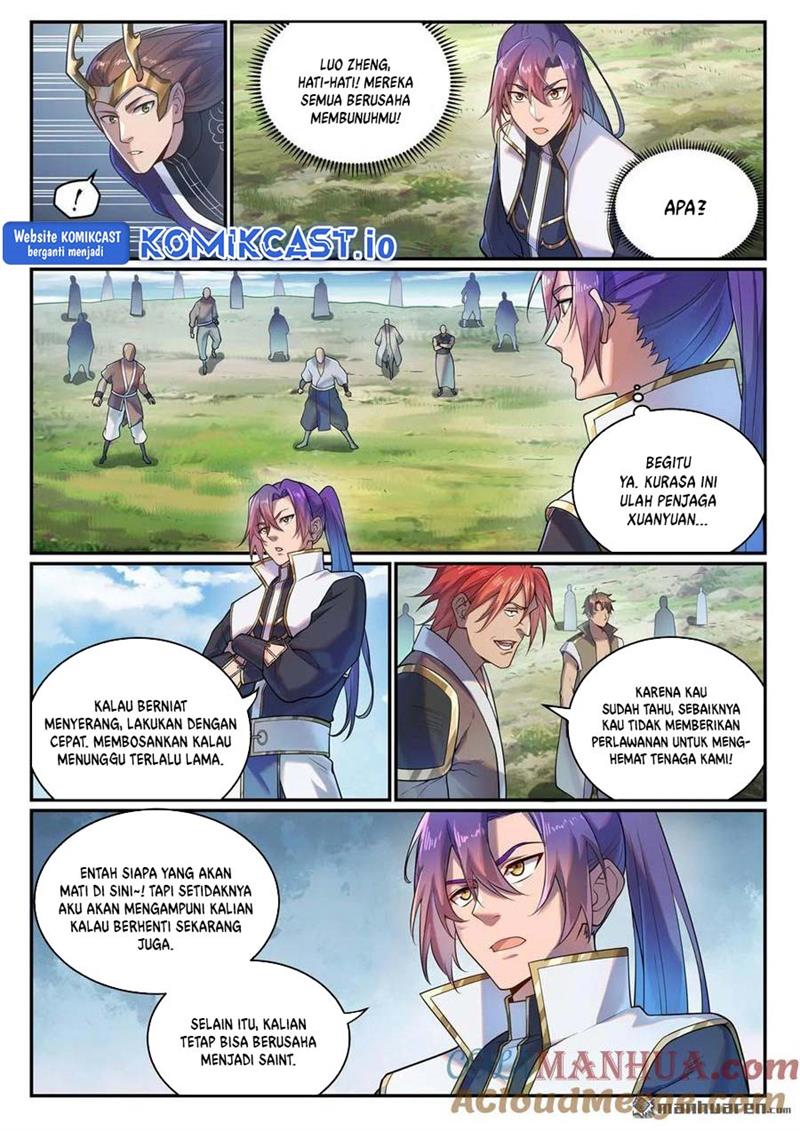Read Apotheosis ID Manga Online