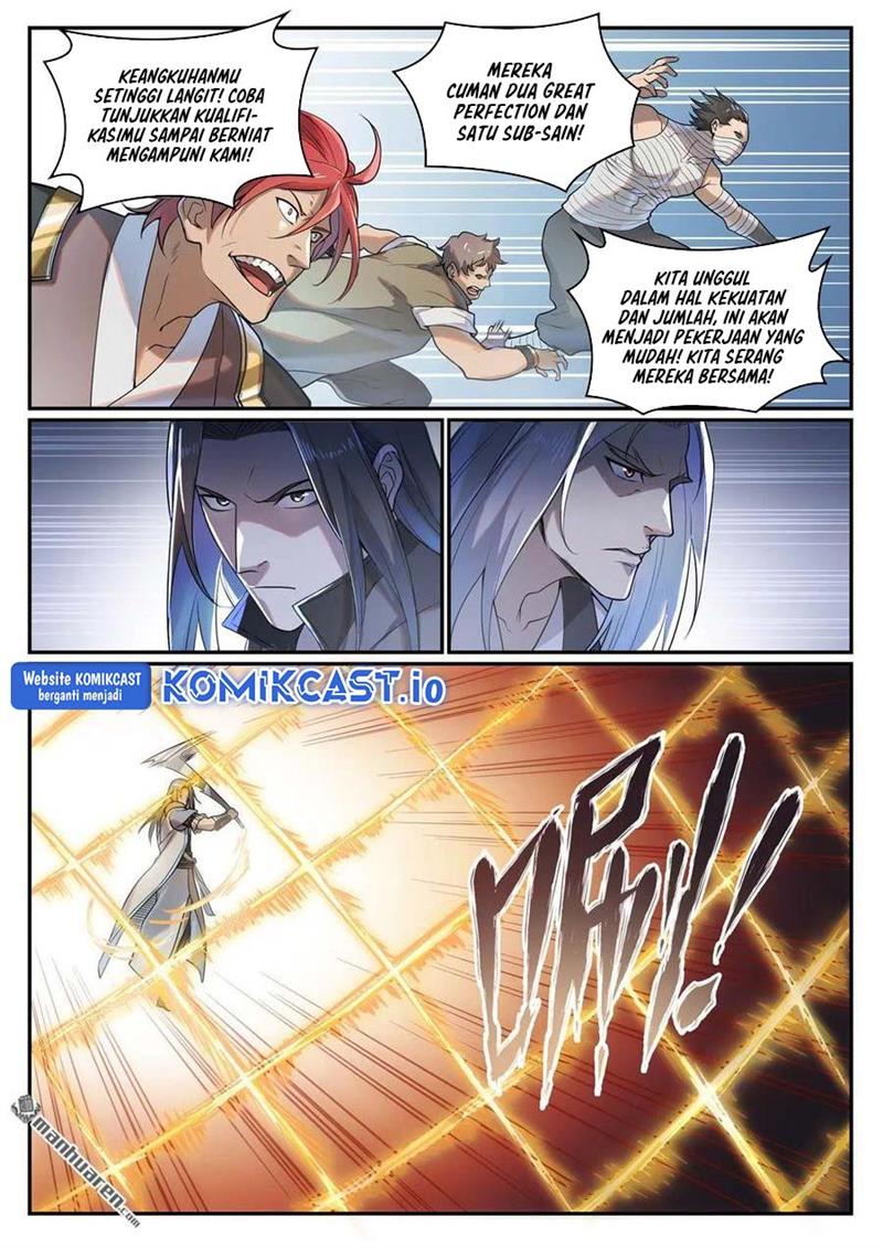 Read Apotheosis ID Manga Online