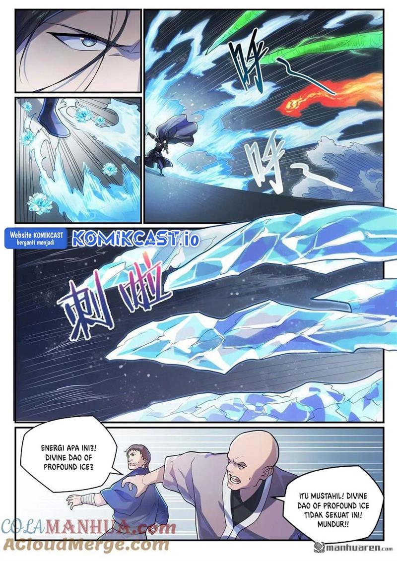 Read Apotheosis ID Manga Online