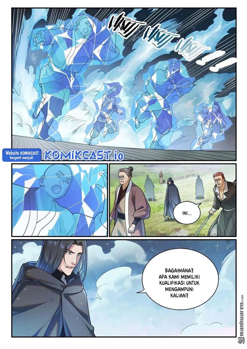 Read Apotheosis ID Manga Online