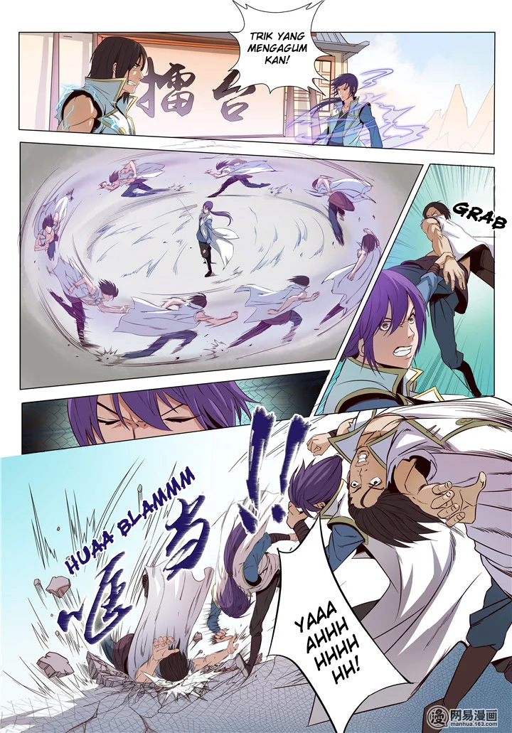Read Apotheosis ID Manga Online