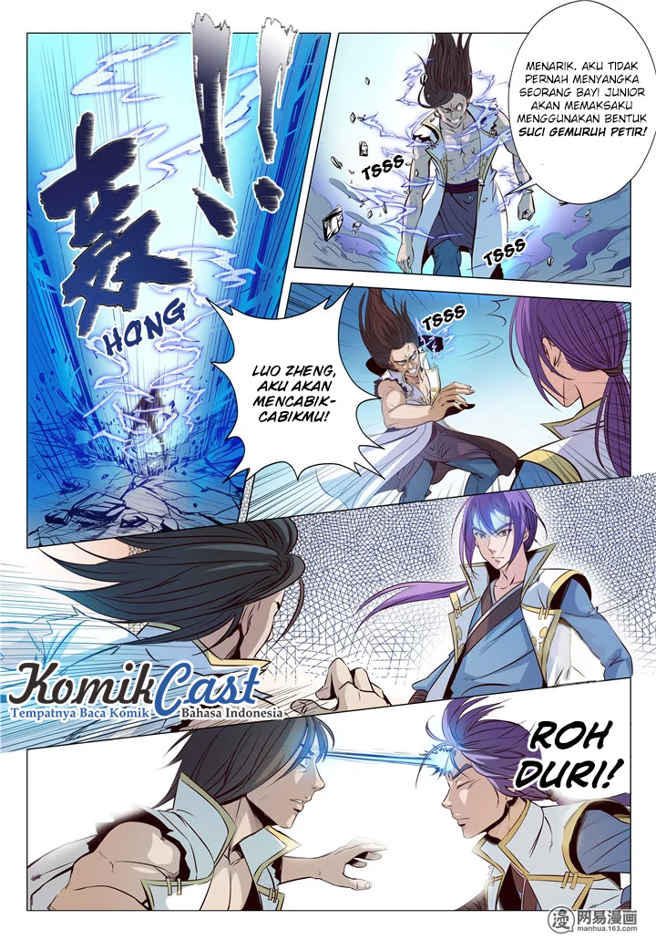 Read Apotheosis ID Manga Online