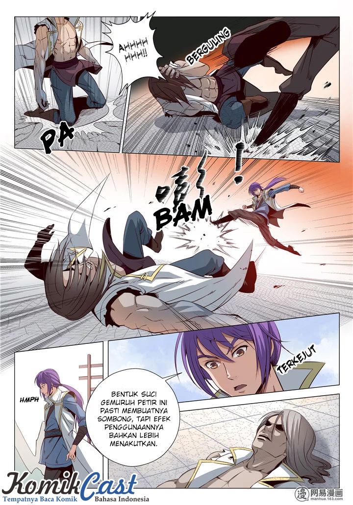 Read Apotheosis ID Manga Online