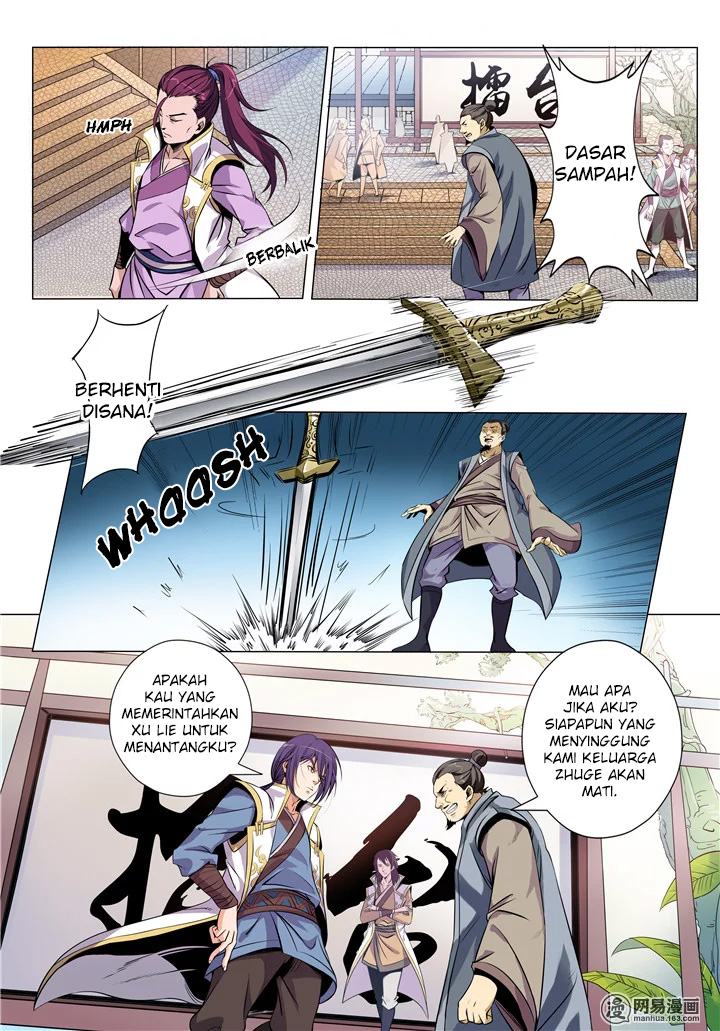 Read Apotheosis ID Manga Online