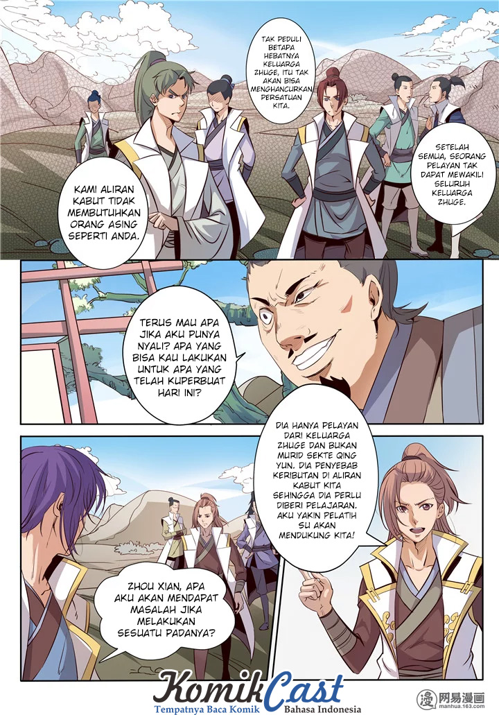 Read Apotheosis ID Manga Online