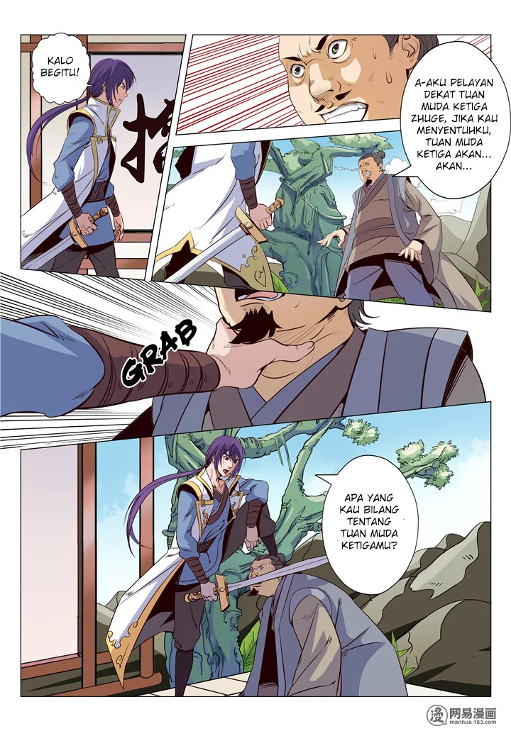 Read Apotheosis ID Manga Online