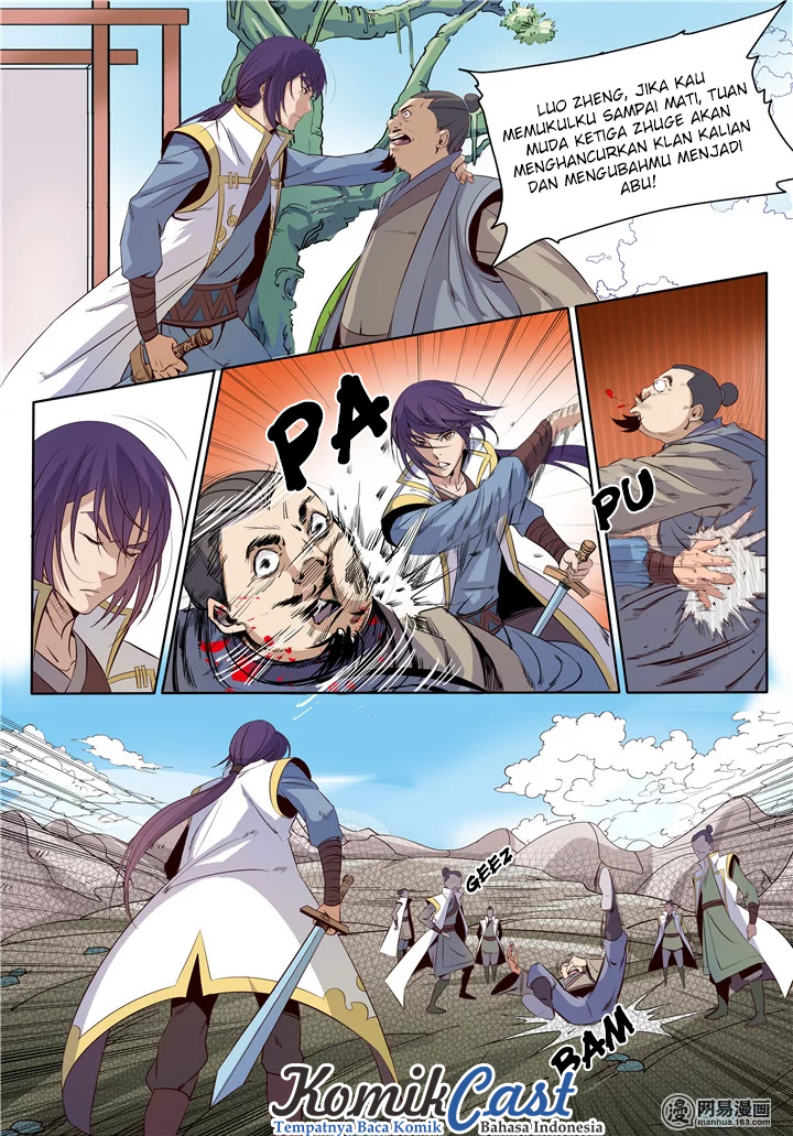 Read Apotheosis ID Manga Online
