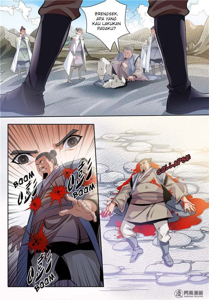 Read Apotheosis ID Manga Online