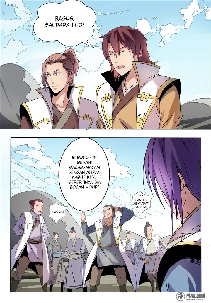 Read Apotheosis ID Manga Online