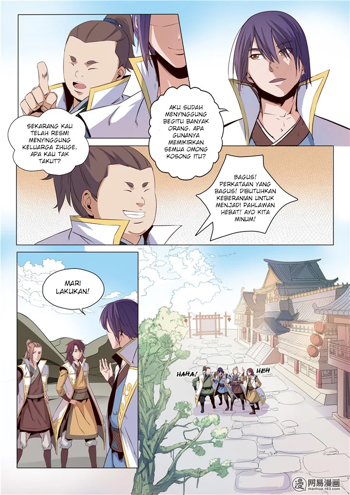 Read Apotheosis ID Manga Online