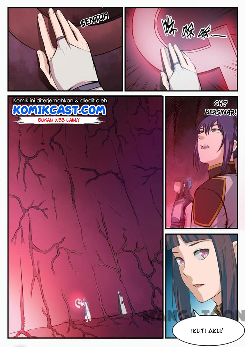 Read Apotheosis ID Manga Online