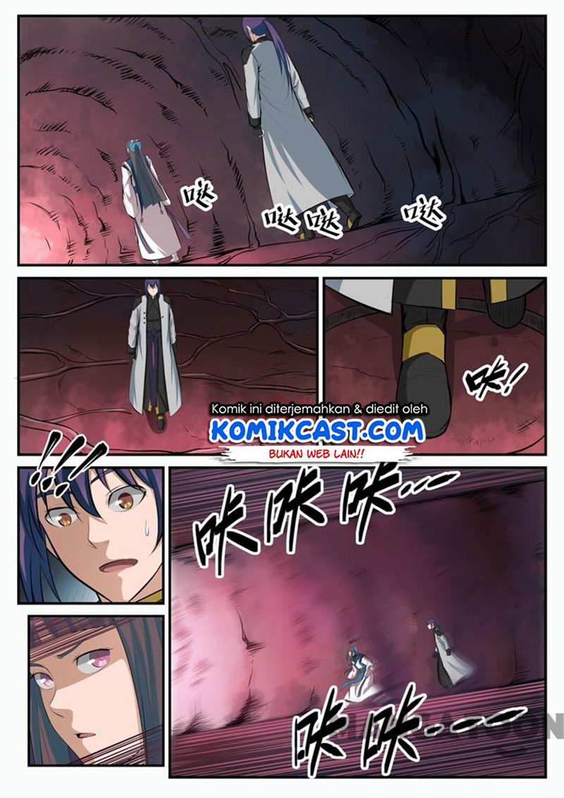Read Apotheosis ID Manga Online