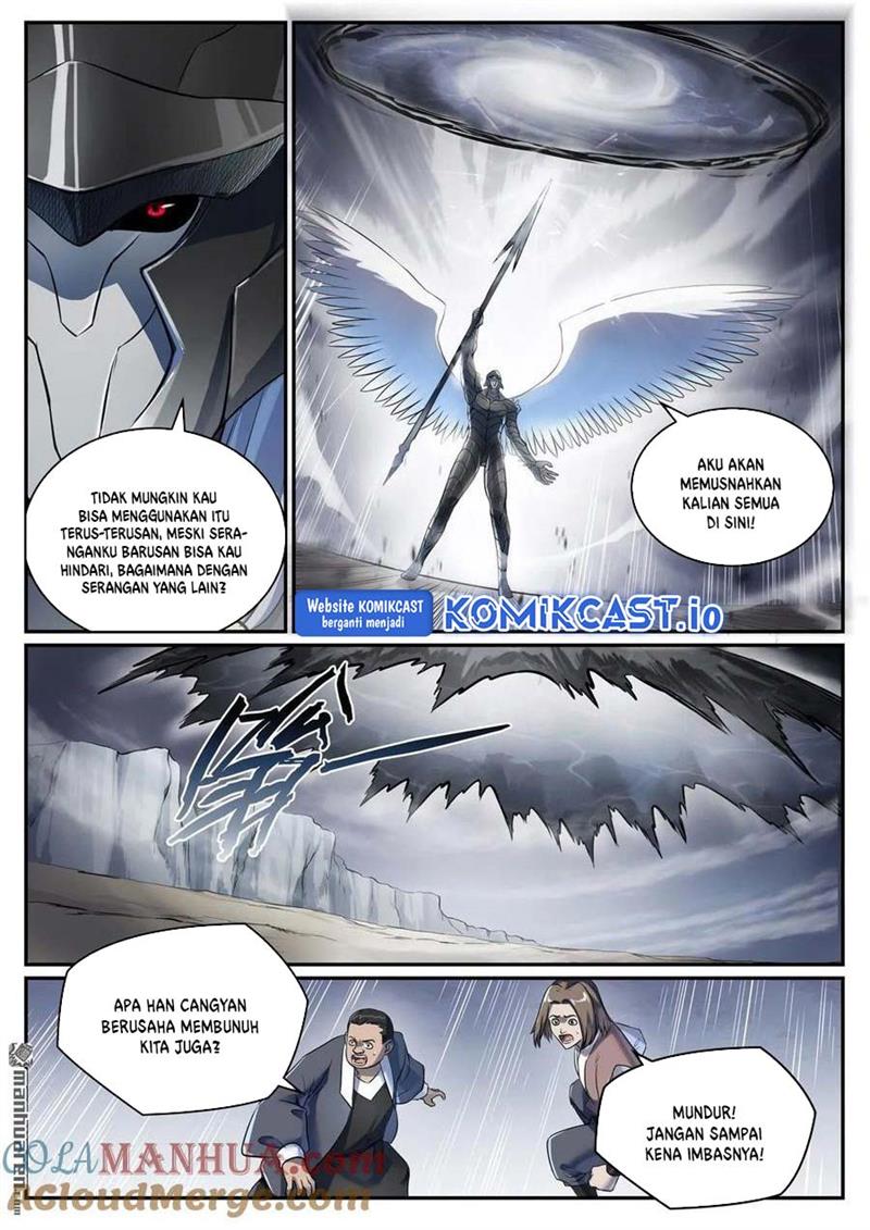 Read Apotheosis ID Manga Online