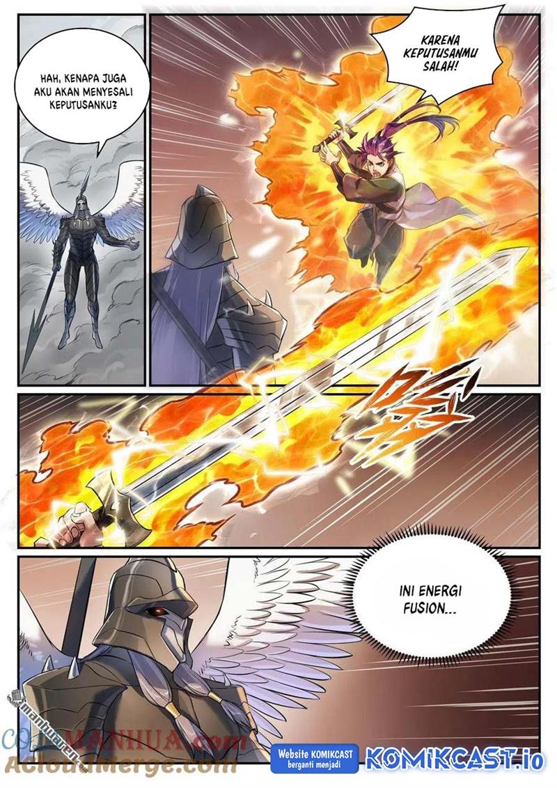 Read Apotheosis ID Manga Online