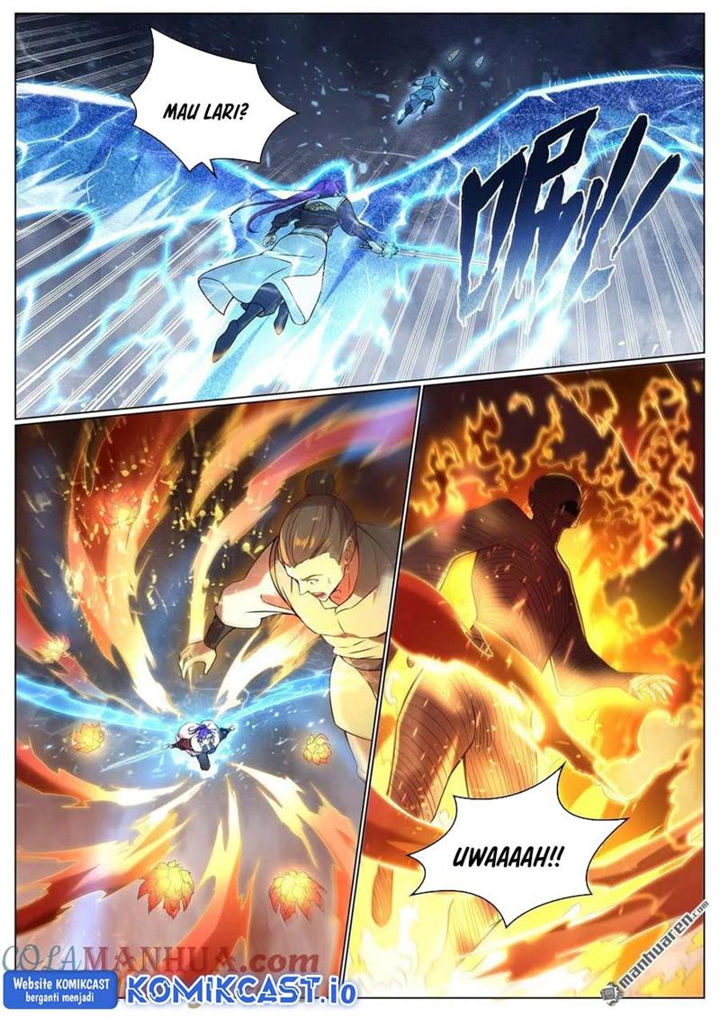 Read Apotheosis ID Manga Online
