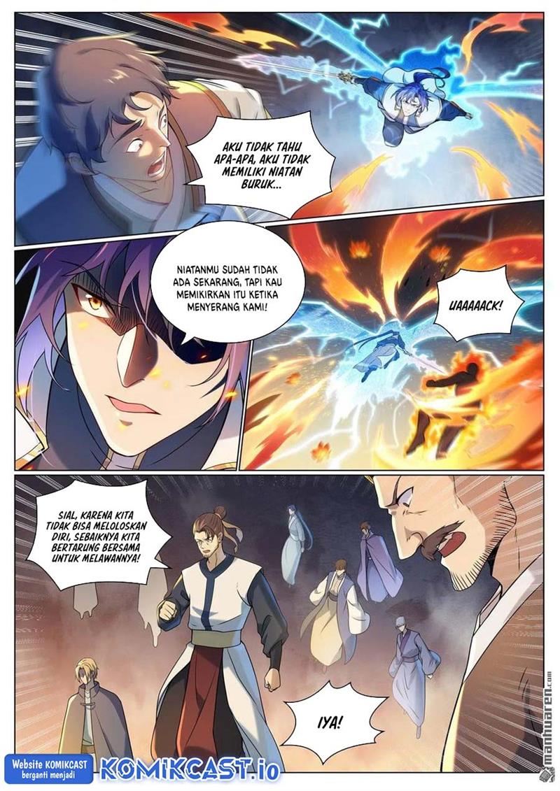 Read Apotheosis ID Manga Online