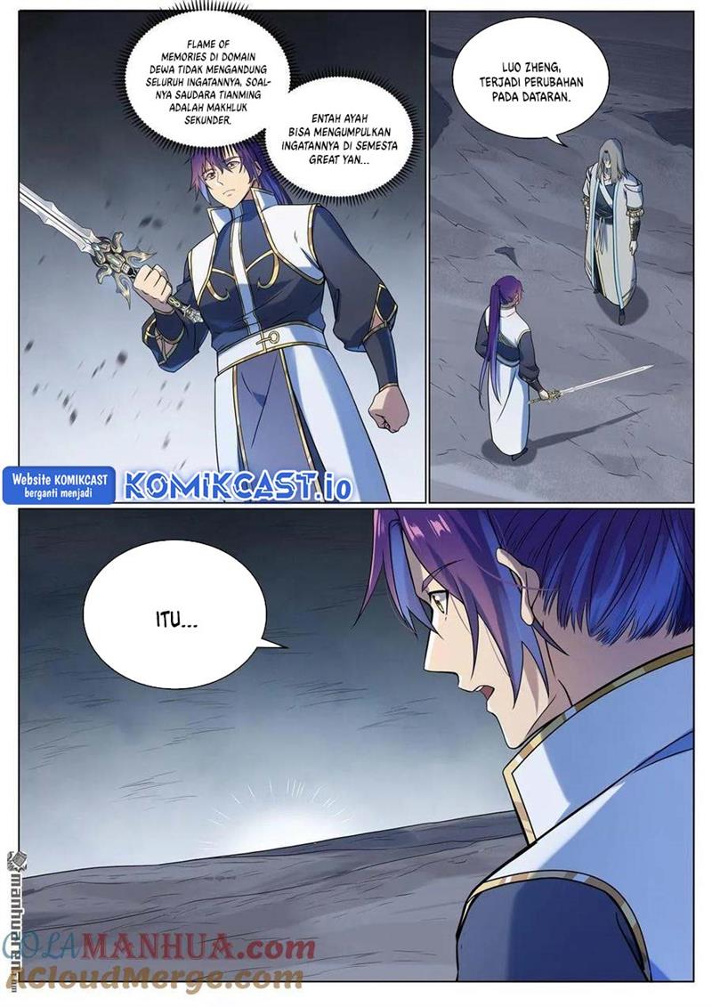 Read Apotheosis ID Manga Online