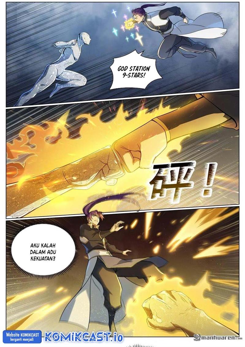 Read Apotheosis ID Manga Online
