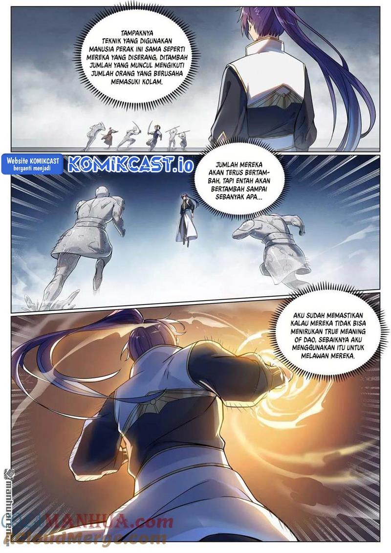 Read Apotheosis ID Manga Online