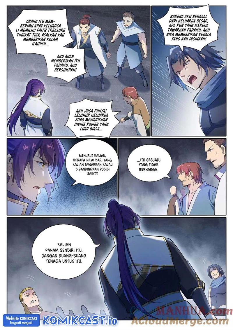 Read Apotheosis ID Manga Online