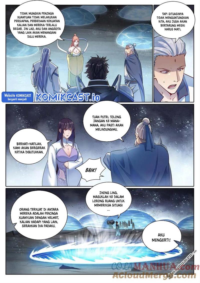 Read Apotheosis ID Manga Online