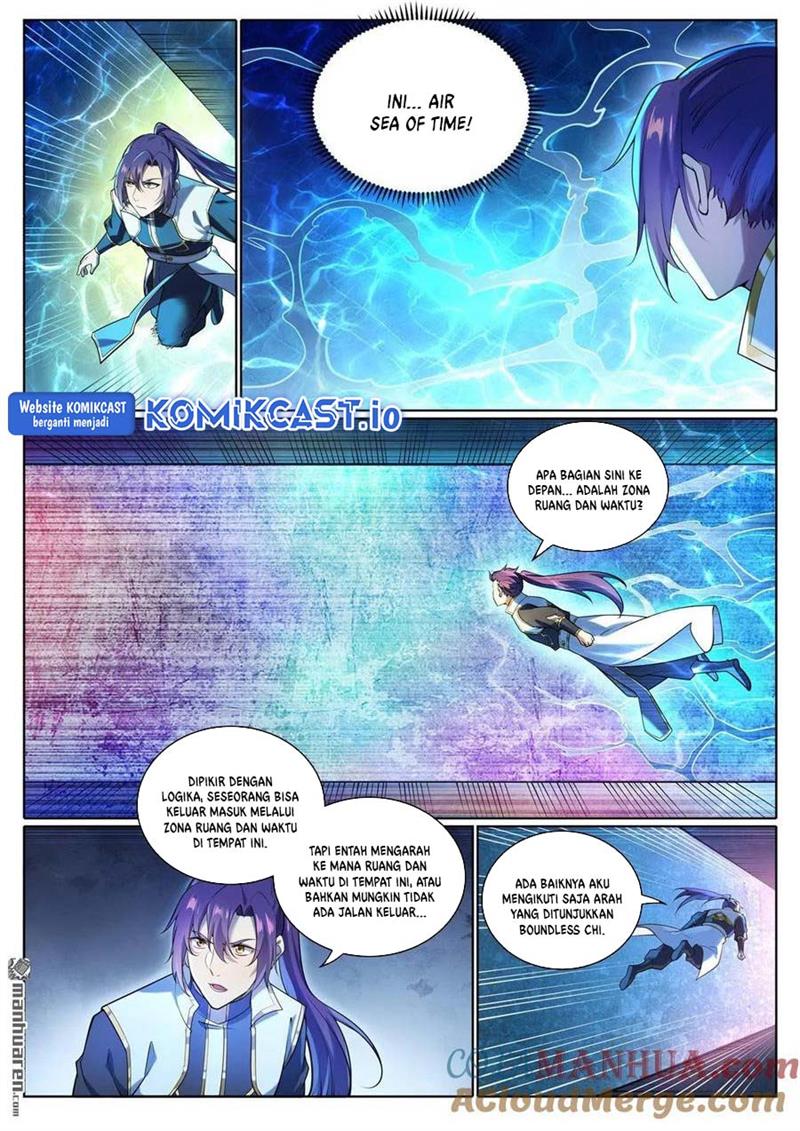 Read Apotheosis ID Manga Online