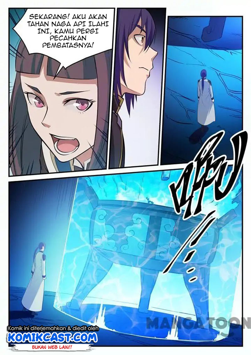 Read Apotheosis ID Manga Online