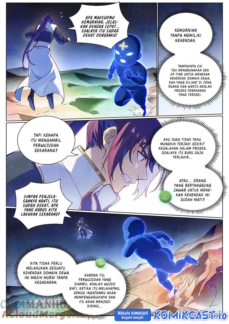 Read Apotheosis ID Manga Online